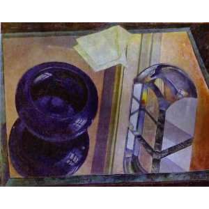  Hand Made Oil Reproduction   Kuzma Petrov Vodkin   32 x 26 