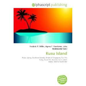 Kusu Island (9786132738653) Books