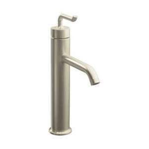  Kohler Purist Single Post Sink Faucet 14404 4 BN Brushed 