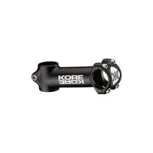  Stem MT/Rd Kor elite 130x31.8x28.6 4d Black Sports 