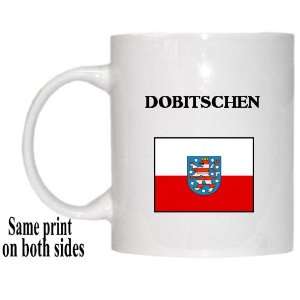  Thuringia (Thuringen)   DOBITSCHEN Mug 