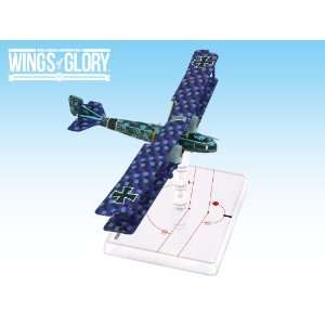  Wings of Glory WWI Gotha G. V (Von Korff) Toys & Games