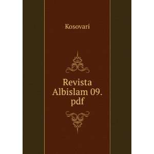  Revista Albislam 09.pdf Kosovari Books