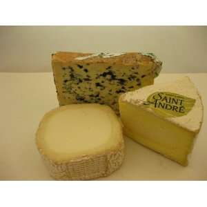 French Cheese Small Assortment  Grocery & Gourmet Food