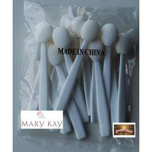  Mary Kay Sponge Eyeshadow Disposable Applicators   Pack of 