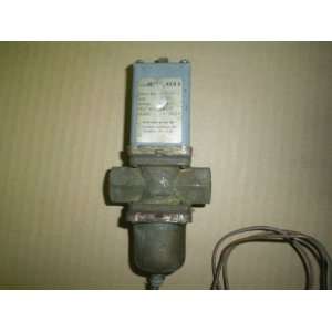  Valve Penn V46AA 1 HP RPM