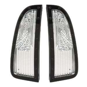  APC 404536TLR Lincoln Navigator Tail Light Assembly 