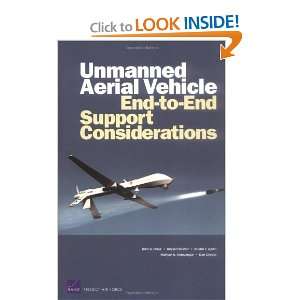  Unmanned Aerial Vehicle End to End Support Considerations 
