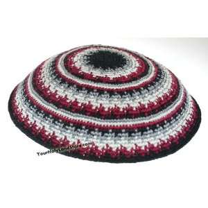 Knitted Kippah   Jewish Hat