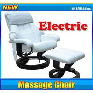 Recliner Comfortable Leather TV Office Massage chair and 