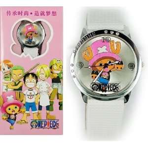  One Piece Chopper Wrist Watch 
