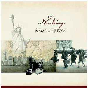  The Nuding Name in History Ancestry Books