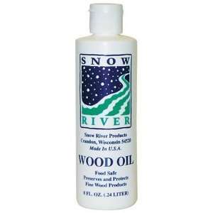    Snow River 8006912 8 Ounce Wood Preservative