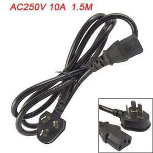   Gino AC 250V C13 Power Cable for Electric Cooker Computer Electronics