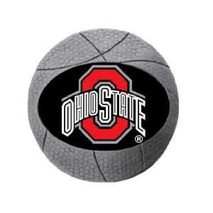 Ohio State Basketball Pewter Lapel Pin
