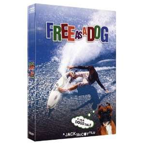 Free As A Dog Billabong Surfing Dvd 