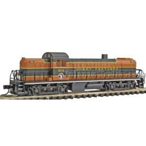  Life Like Proto N Scale RS 2   Great Northern #204 Toys & Games