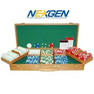 Trademark Poker 500 River Poker Tour Nexgen Edge Spot 