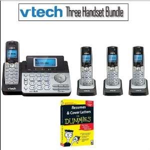 VTech DS6151 2 Line Expandable Cordless Phone with Digital Answering 