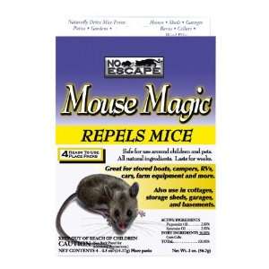  BONIDE 4 Count Mouse Magic Sold in packs of 12 Patio 