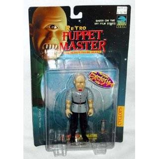  Pinhead Figure Puppet Master Toys & Games