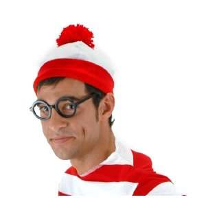  Adult or Childs Wheres Waldo Beanie 