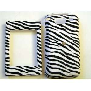  New Black and White Zebra Stripe Pattern Design Utstarcom 