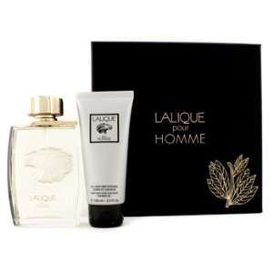 Lalique Lalique Pour Homme Coffret Eau De Parfum Spray 125ml/4.2oz 