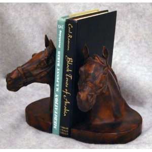  Horsehead Bookends