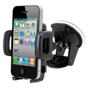   dashboard Mount with Slim grip Phone Holder  compatible with Iphone 4