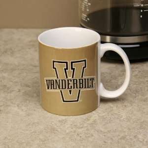  Vanderbilt Commodores 11 oz. Ceramic Mug Sports 