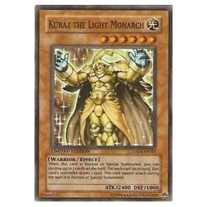  Yu Gi Oh   Kuraz the Light Monarch   Light of Destruction 