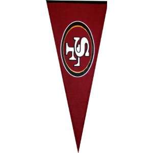 San Francisco 49ers Traditions Pennant
