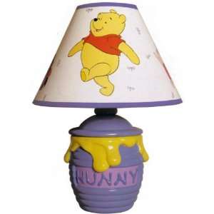  Winnie the Pooh Storytime Lamp
