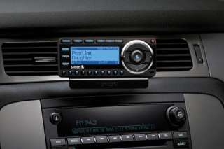  Sirius SDST5V1 Starmate 5 Dock and Play Radio with 