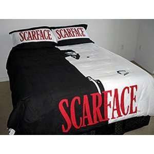   Scarface (Tony Montana) Comforter Queen/full Size Bed