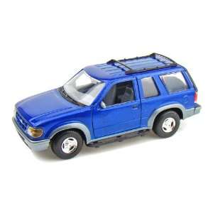  Ford Explorer 1/24 Blue Toys & Games