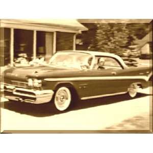  1959   1962 Chrysler Plymounth Commercials Films DVD 