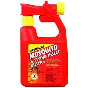    To Spray Mosquito and Flying Insect Control Patio, Lawn & Garden