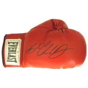  Bad Chad Dawson Autographed Boxing Glove Sports 