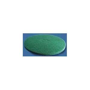  Scrubber Pads   Green 19 diameter (19GREENPAD)