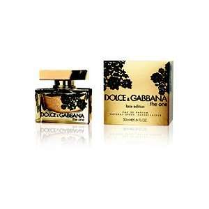 Dolce and Gabbana The One Lace Limited Edition 1.7 oz (Quantity of 1)