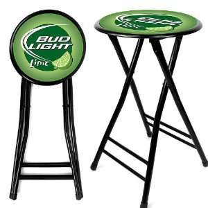  Best Quality Bud Light Lime 24 Inch Cushioned Folding 