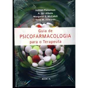  Guia De Psicofarmacologia Para O Terapeuta (9788572418911) Books