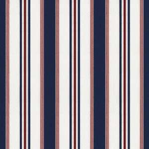  Highrock Stripe Red/white/blue by Ralph Lauren Fabric 