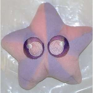  Neopets 3 Plush Starfish Doll (No Card/code) Toys 