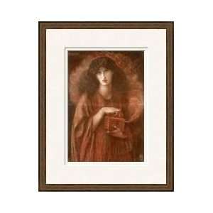  Pandora Framed Giclee Print