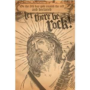  Let There Be Rock   Poster