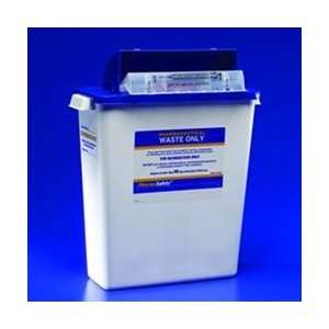  Covidien PharmaSafety TM Sharps Disposal Containers   Case 