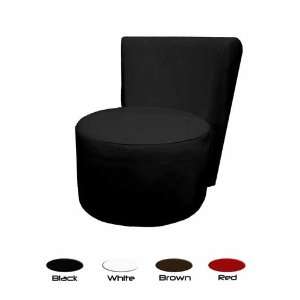  Bellini Modern Roxy Swivel Accent Chair